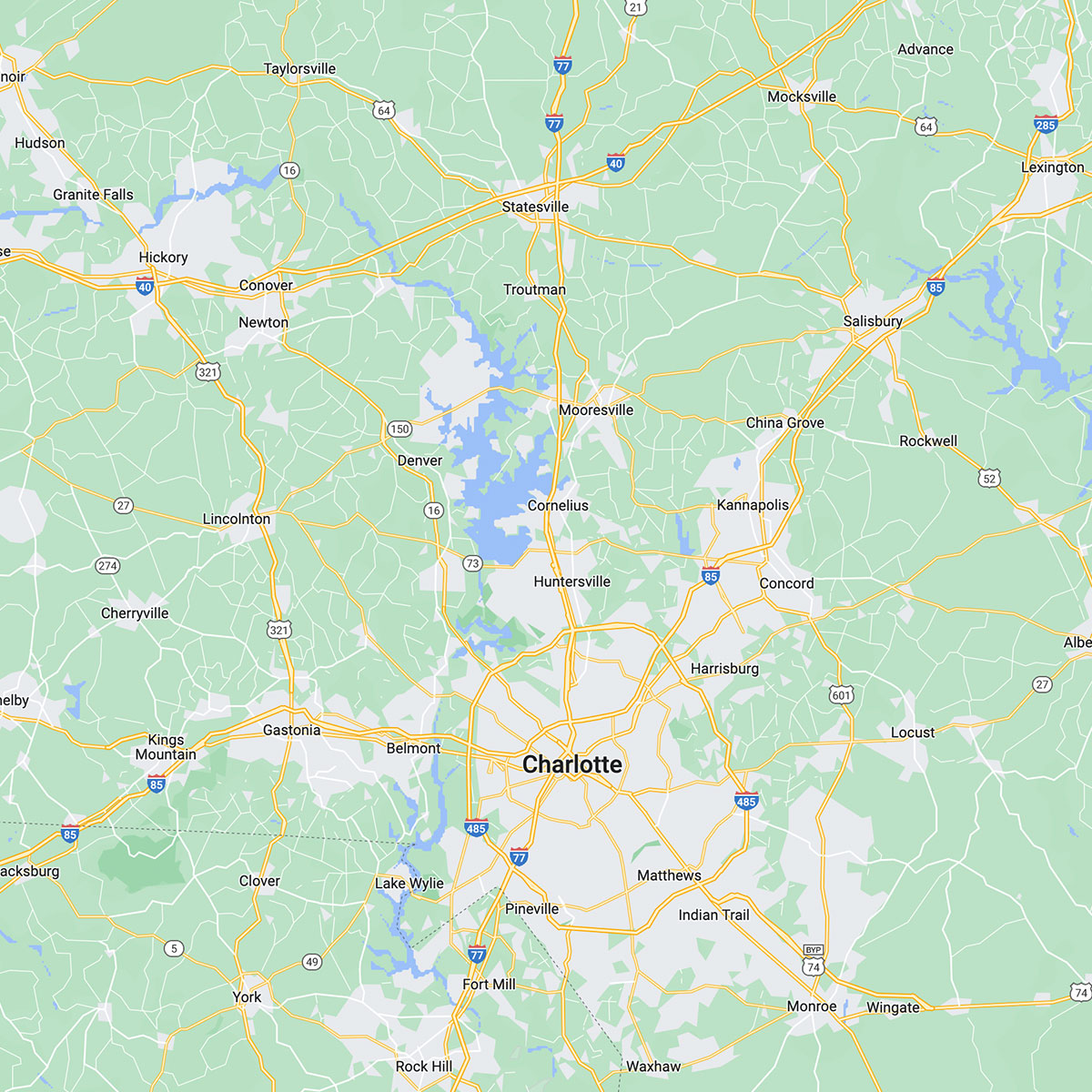 community-map community-map